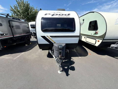 2022 Forest River R-pod R-Pod