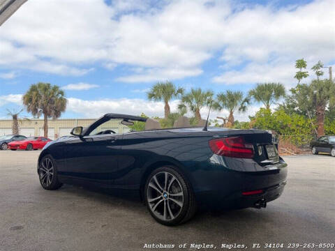 2017 BMW 2 Series 230i