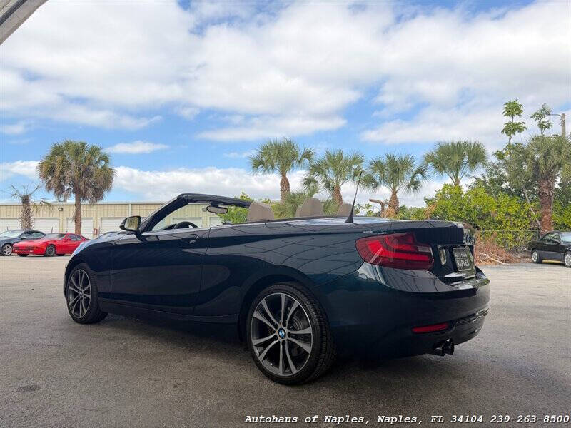 2017 BMW 2 Series 230i