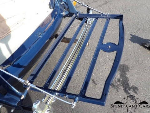 1937 Packard 1507 Victoria Convertible