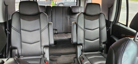 2015 Cadillac Escalade Premium