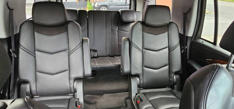 2015 Cadillac Escalade Premium