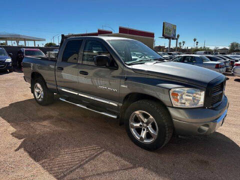 2007 Dodge Ram 1500 Laramie