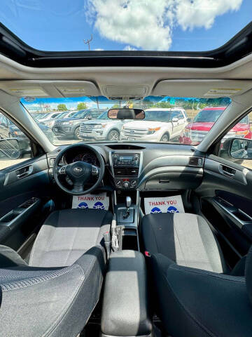 2011 Subaru Forester 2.5X Premium