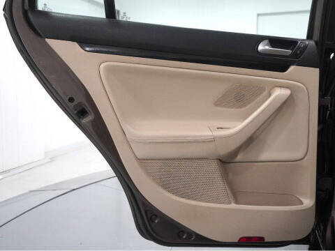 2011 Volkswagen Jetta SportWagen TDI