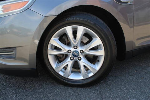 2012 Ford Taurus SEL
