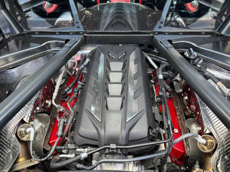 2023 Chevrolet Corvette Stingray