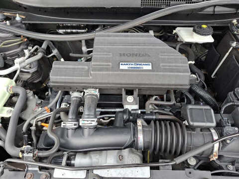 2019 Honda CR-V EX-L