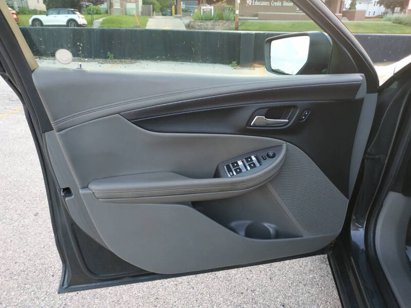 2015 Chevrolet Impala LS