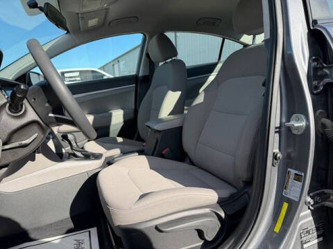 2019 Hyundai Elantra