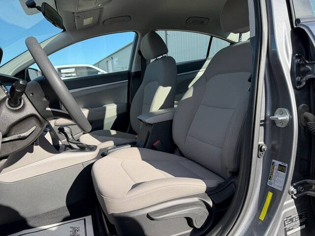 2019 Hyundai Elantra