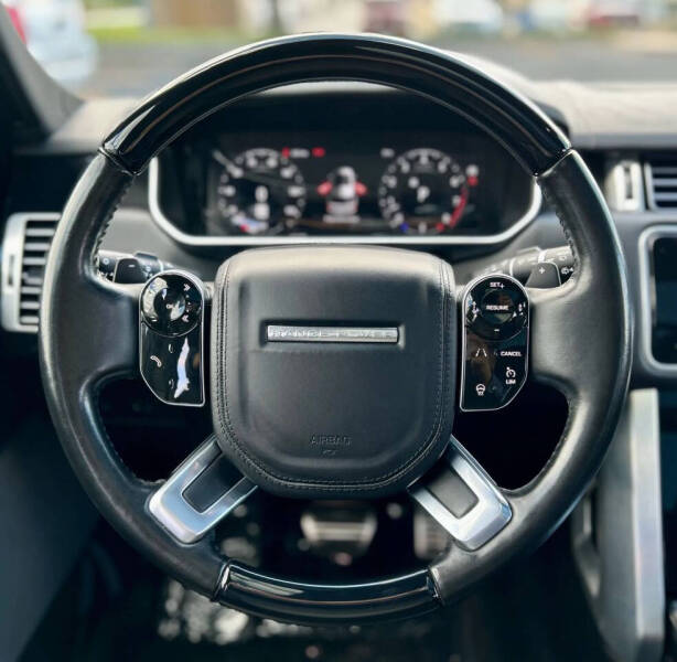 2021 Land Rover Range Rover P400 HSE Westminster Edition