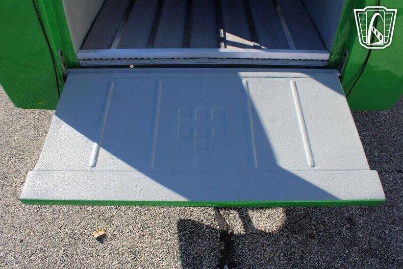 1963 International Scout