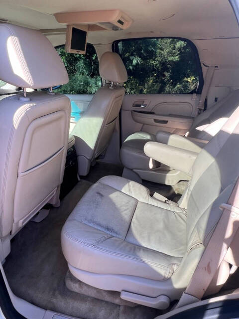 2008 Cadillac Escalade for sale at YOUR CAR GUY RONNIE in Alabaster, AL