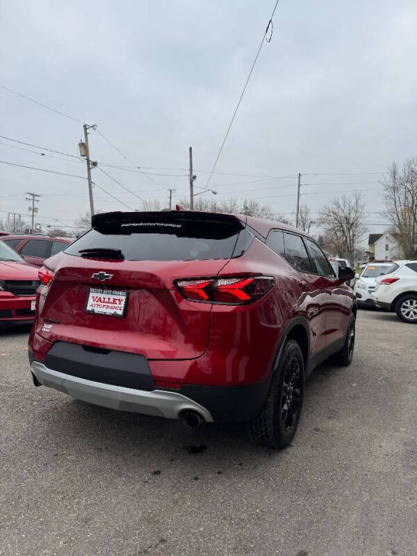 2021 Chevrolet Blazer LT
