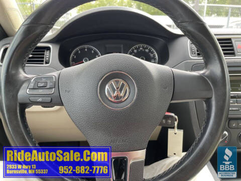 2013 Volkswagen Jetta