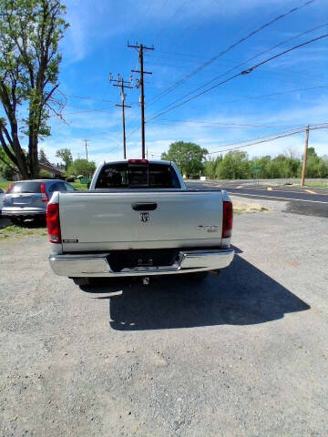 2005 Dodge Ram 1500 SLT
