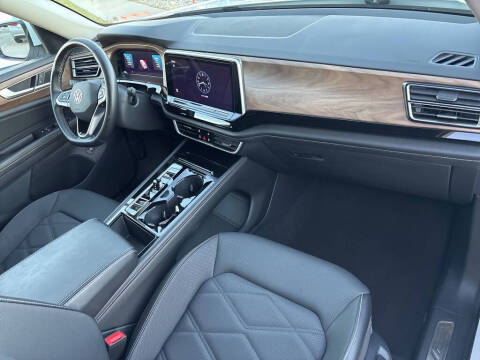 2024 Volkswagen Atlas SE 4Motion