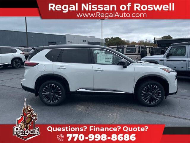 2025 Nissan Rogue for sale at Southern Auto Solutions-Regal Nissan in Marietta GA