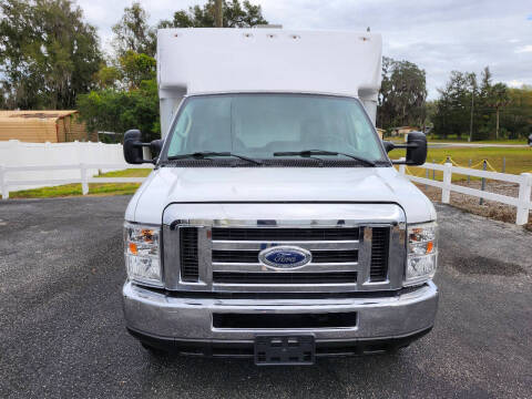 2018 Ford E-Series E-350 SD