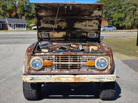 1968 Ford Bronco