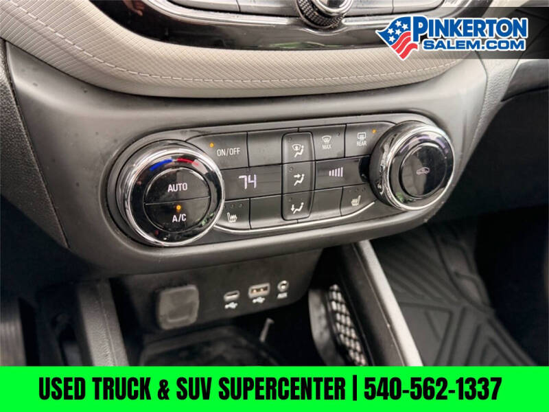 2021 Chevrolet TrailBlazer LT