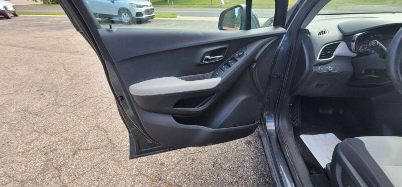 2019 Chevrolet Trax LS