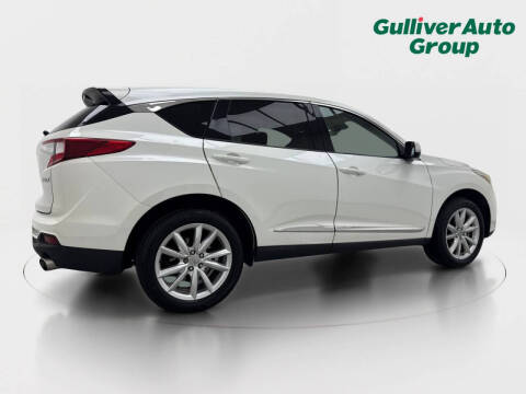 2019 Acura RDX