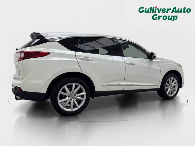 2019 Acura RDX