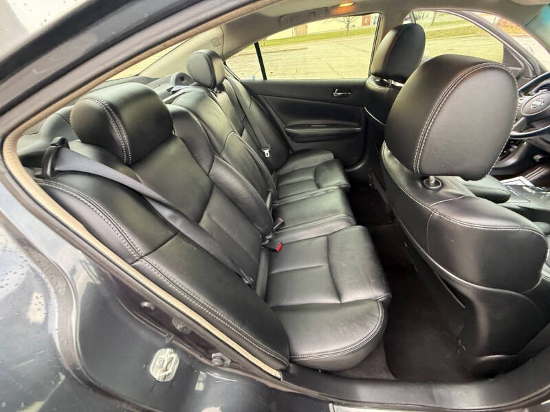 2013 Nissan Maxima 3.5 S