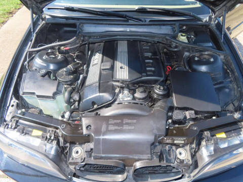 2006 BMW 3 Series 325Ci