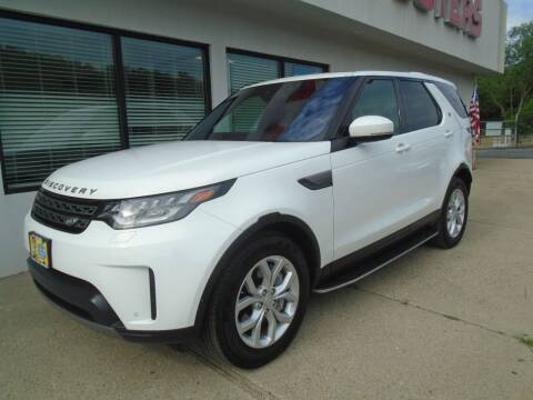 2019 Land Rover Discovery for sale at Island Auto Buyers in West Babylon NY