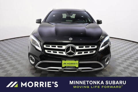 2019 Mercedes-Benz GLA GLA 250 4MATIC