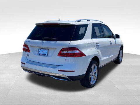 2015 Mercedes-Benz M-Class ML 350