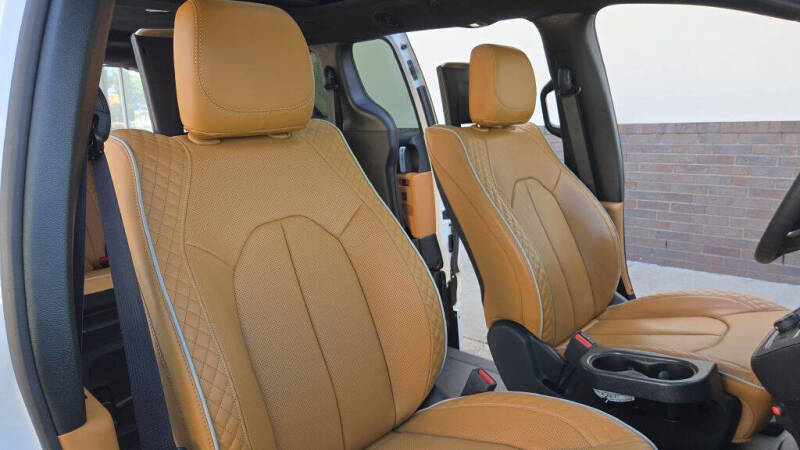 2022 Chrysler Pacifica Pinnacle