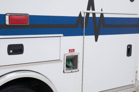 2010 Ford E-Series E-450 SD