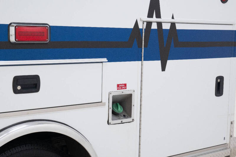 2010 Ford E-Series E-450 SD