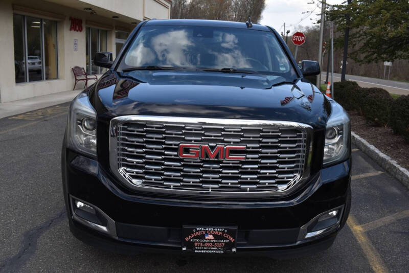 2018 GMC Yukon SLT