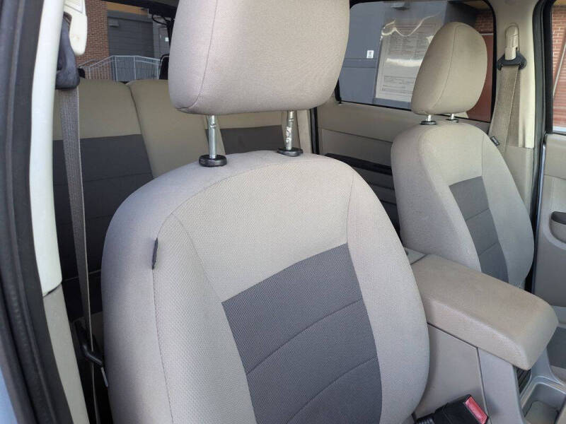 2008 Ford Escape Hybrid