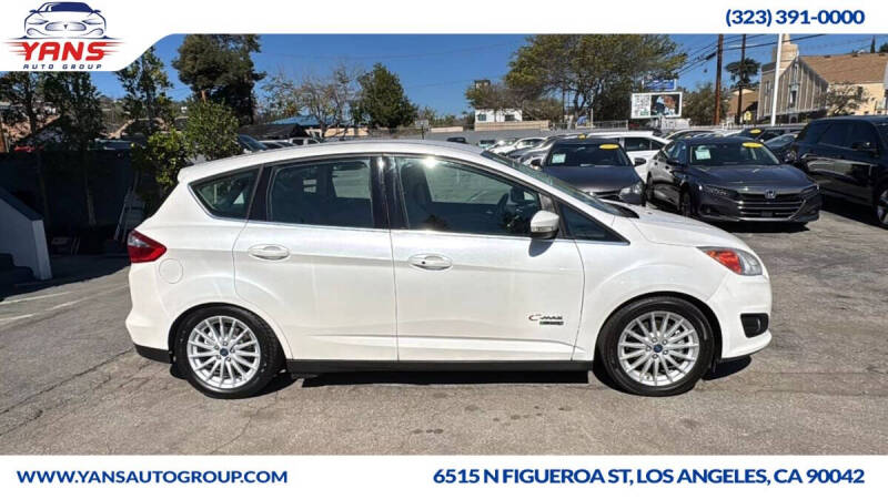 2015 Ford C-MAX Energi SEL
