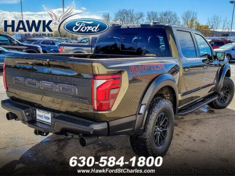 2025 Ford F-150 Raptor