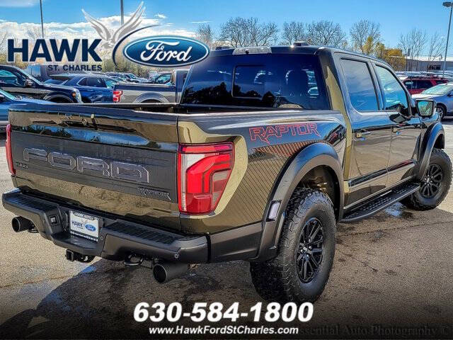 2025 Ford F-150 Raptor