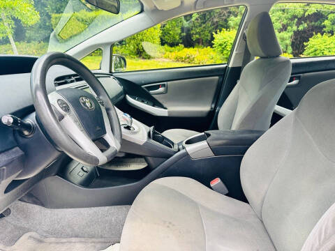 2015 Toyota Prius Two