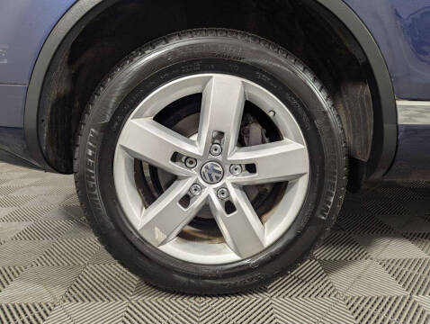 2012 Volkswagen Touareg