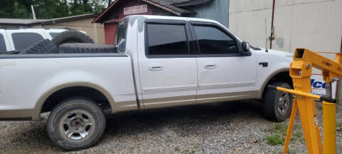 2001 Ford F-150 for sale at Jed's Auto Sales LLC in Monticello AR