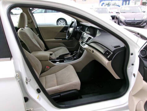 2013 Honda Accord EX