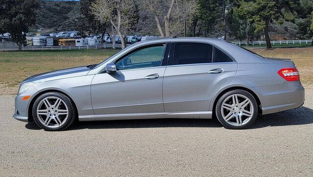 2010 Mercedes-Benz E-Class E 350 Luxury