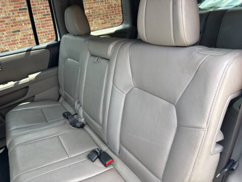 2014 Honda Pilot EX-L