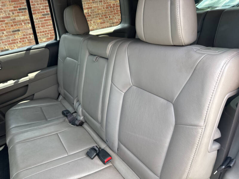 2014 Honda Pilot EX-L