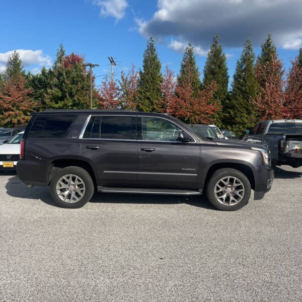 2018 GMC Yukon SLT